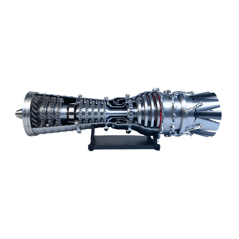 AnanToy™ GEJ79 Fighter Turbojet engine(25 Smart/10 Inch)