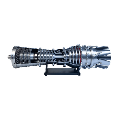 AnanToy™ GEJ79 Fighter Turbojet engine(25 Smart/10 Inch)