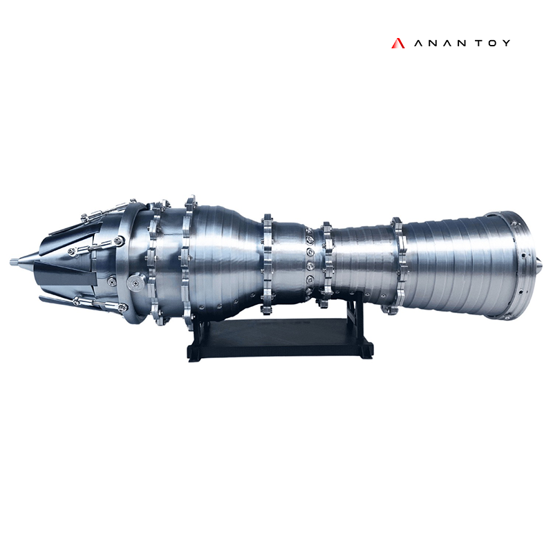 AnanToy™ GEJ79 Fighter Turbojet engine(25 Smart/10 Inch)
