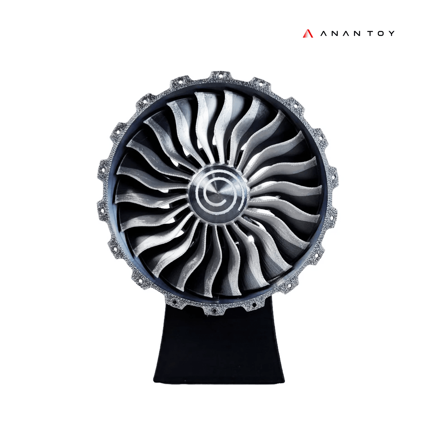 Модель турбовентиляторного двигателя AnanToy™ A380/TR900 (25 см / 10 дюймов), флагманская версия