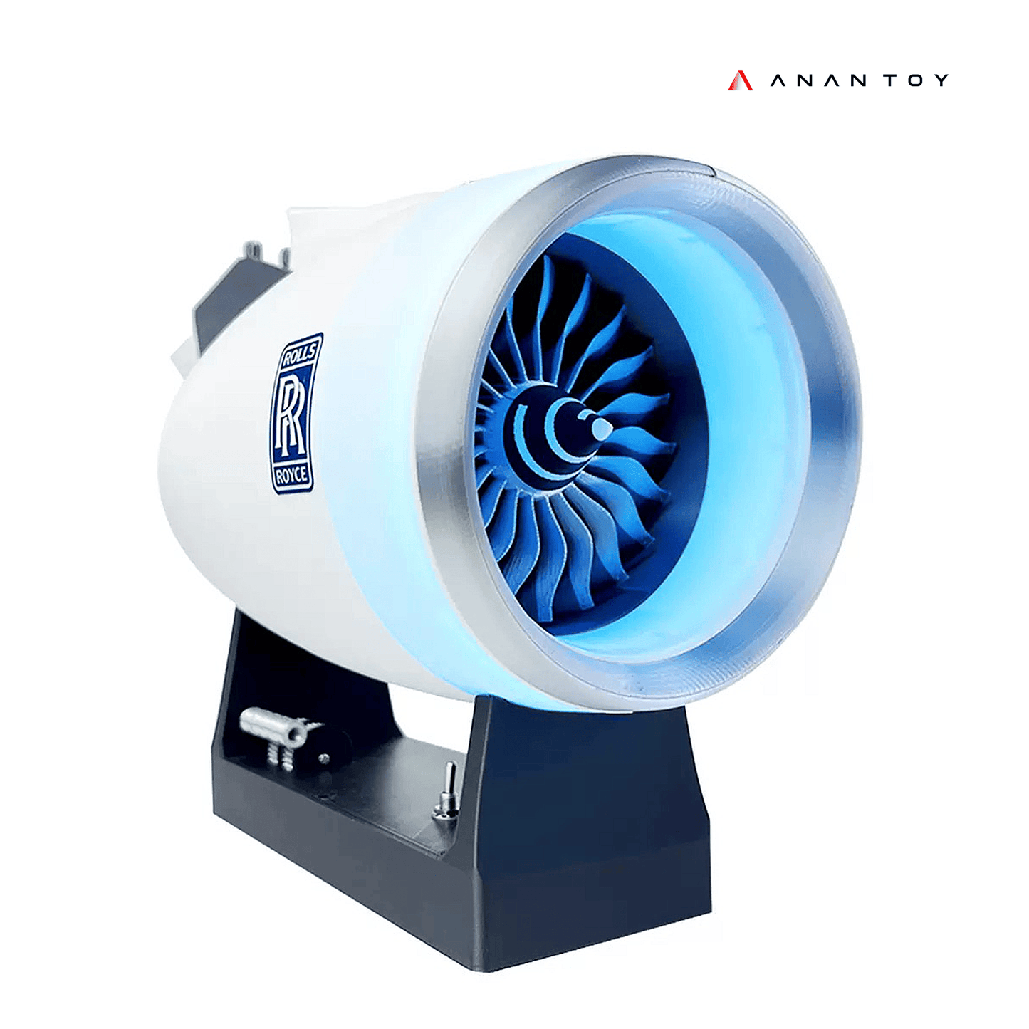 Модель двигателя AnanToy™ Rolls Royce Trent 1000 - Флагман