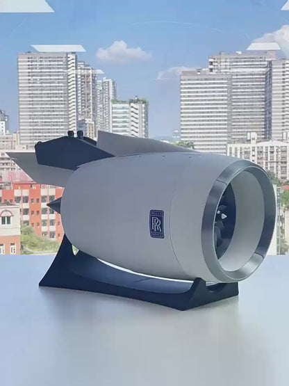 Модель двигателя AnanToy™ Rolls Royce Trent 1000 - Флагман